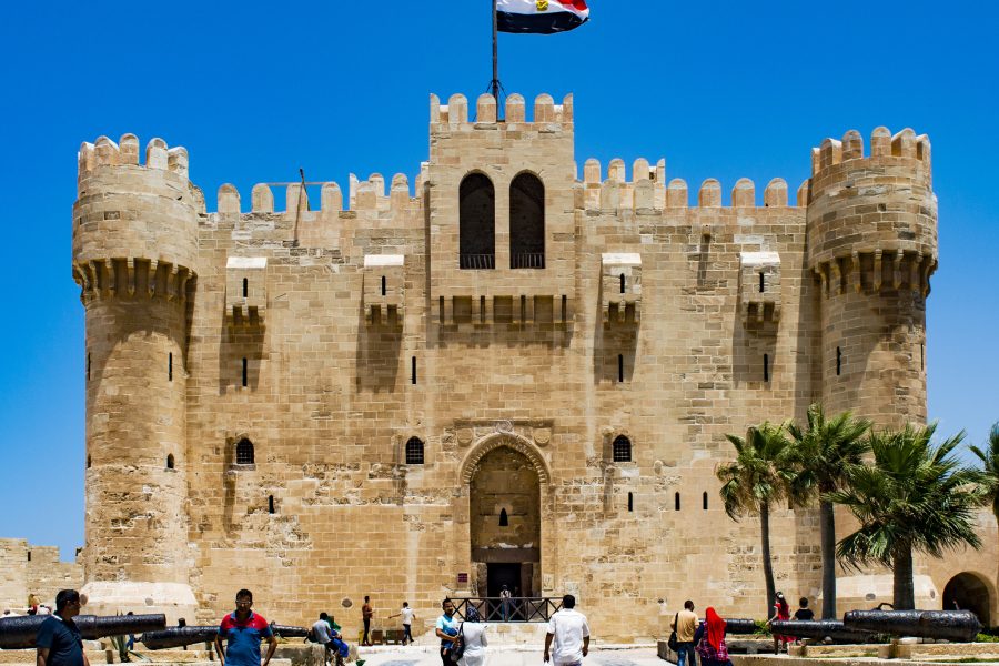 Alexandria Highlights Tour – Qaitbay Citadel, Pompey’s Pillar & Catacombs of Kom El Shoqafa