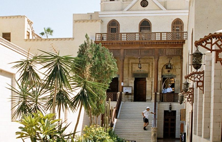 Cairo Heritage Tour – Citadel of Saladin, Old Cairo & Khan El Khalili Bazaar