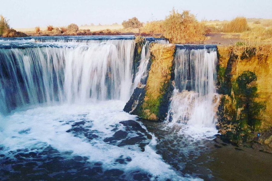 Fayoum Adventure Tour – Wadi El Hitan, Waterfalls, Sandboarding & Tunis Village