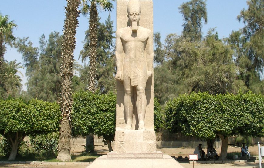Saqqara, Memphis & Dahshur Pyramids Tour – Discover the Origins of Ancient Egypt