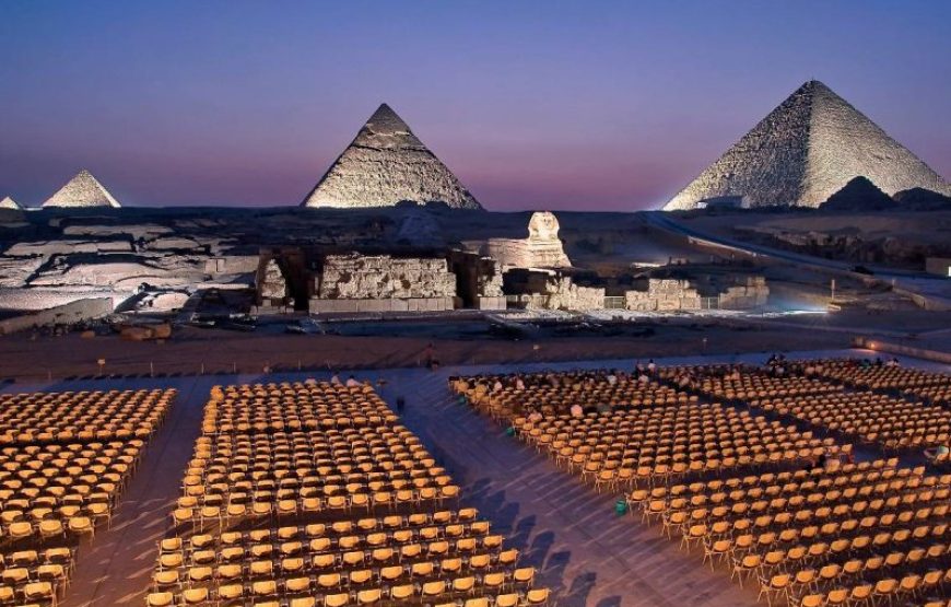 Giza Pyramids, Saqqara & Dahshur Tour – The Complete Pyramid Experience