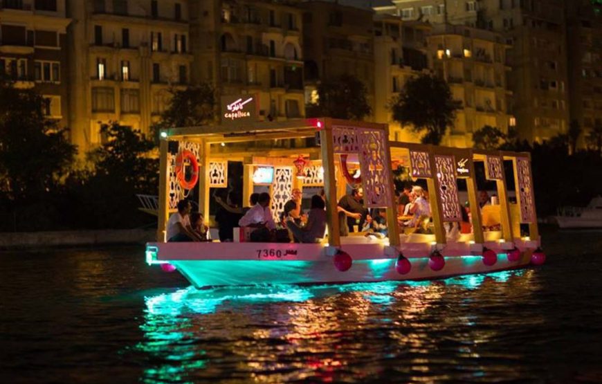 Sunset Felucca Ride & Khan El Khalili Experience