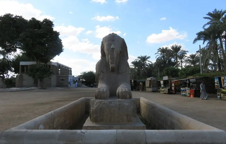 Saqqara, Memphis & Dahshur Pyramids Tour – Discover the Origins of Ancient Egypt