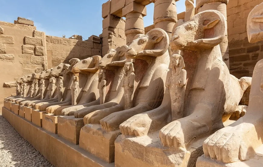 Luxor Highlights Tour – Karnak Temple, Luxor Temple & Valley of the Kings