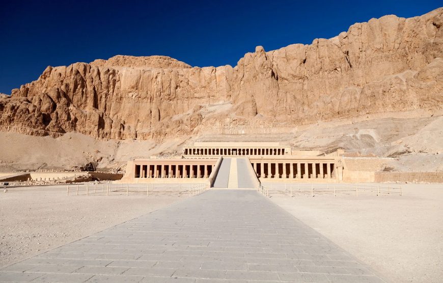 Luxor Highlights Tour – Karnak Temple, Luxor Temple & Valley of the Kings