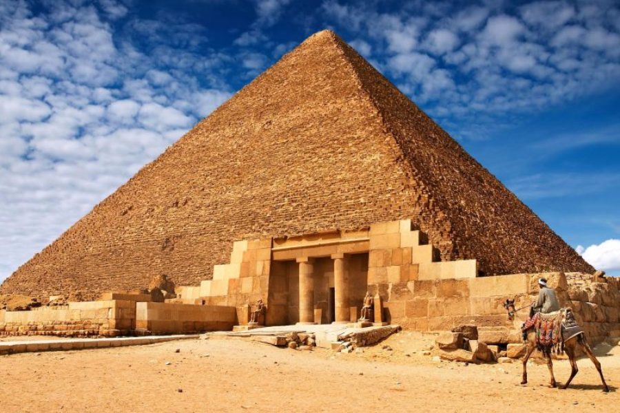 One Day Tour – Pyramids, Saqqara and Memphis