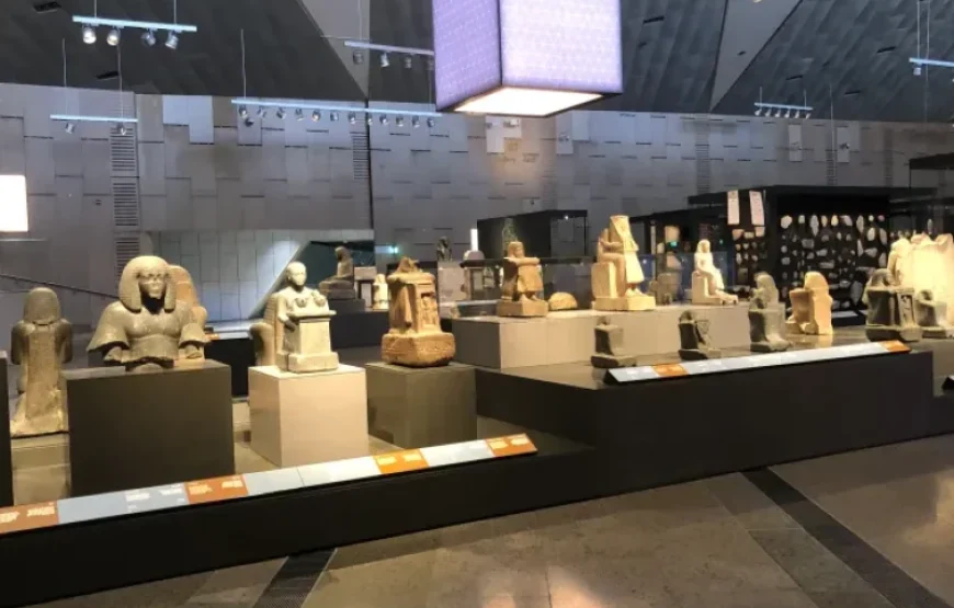 Cairo Highlights Tour – Citadel of Saladin & Grand Egyptian Museum