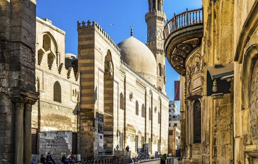 Cairo Heritage Tour – Citadel of Saladin, Old Cairo & Khan El Khalili Bazaar