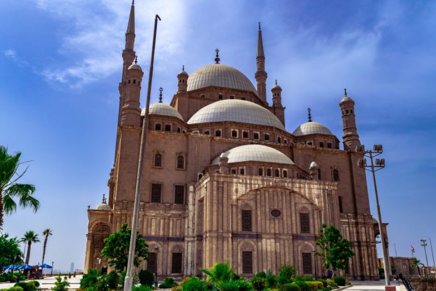 Cairo Heritage Tour – Citadel of Saladin, Old Cairo & Khan El Khalili Bazaar