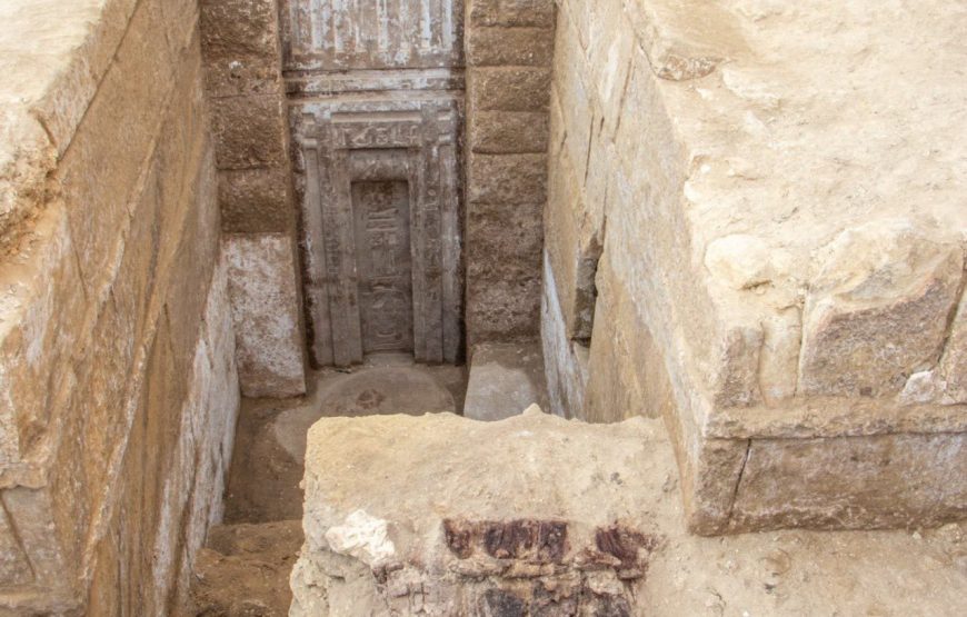 Giza Pyramids, Saqqara & Dahshur Tour – The Complete Pyramid Experience