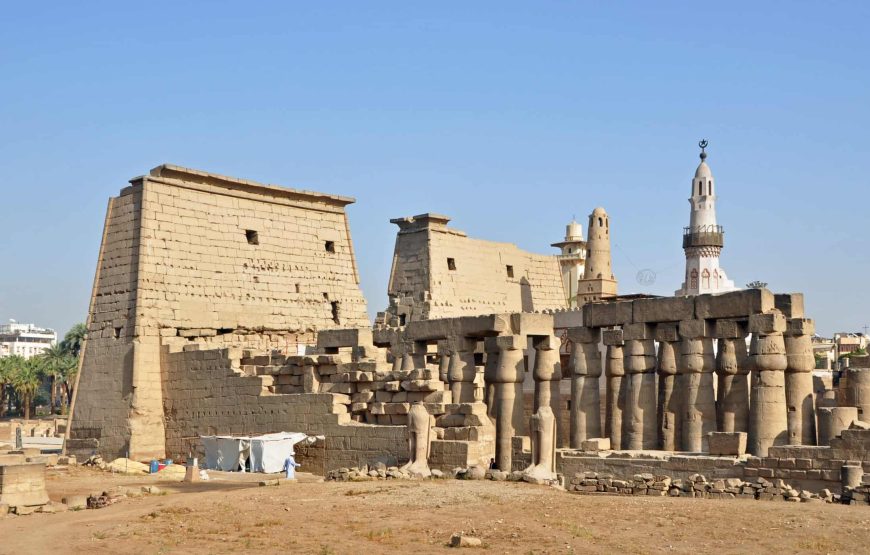 Luxor Highlights Tour – Karnak Temple, Luxor Temple & Valley of the Kings