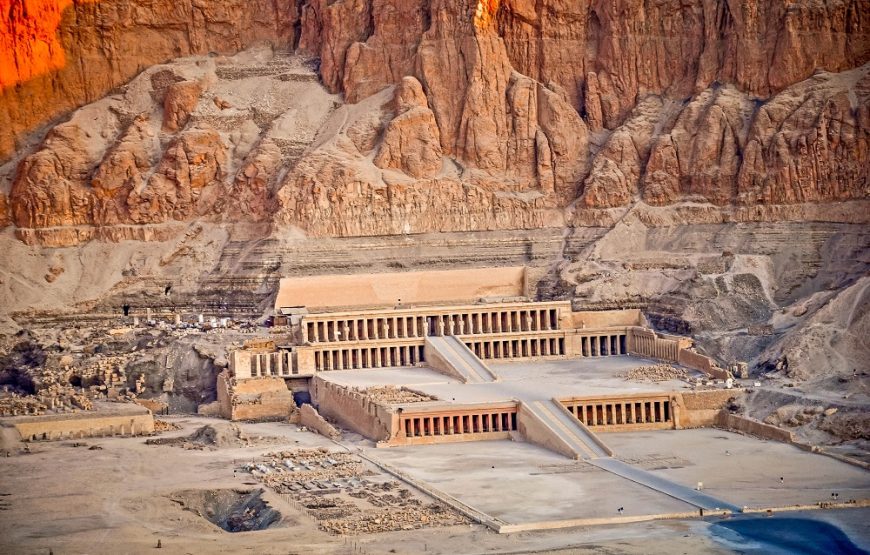 Luxor Highlights Tour – Karnak Temple, Luxor Temple & Valley of the Kings